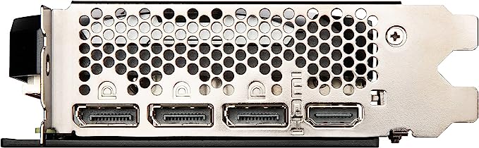MSI VGA GeForce RTX 4060 Ti VENTUS 3X 8G OC