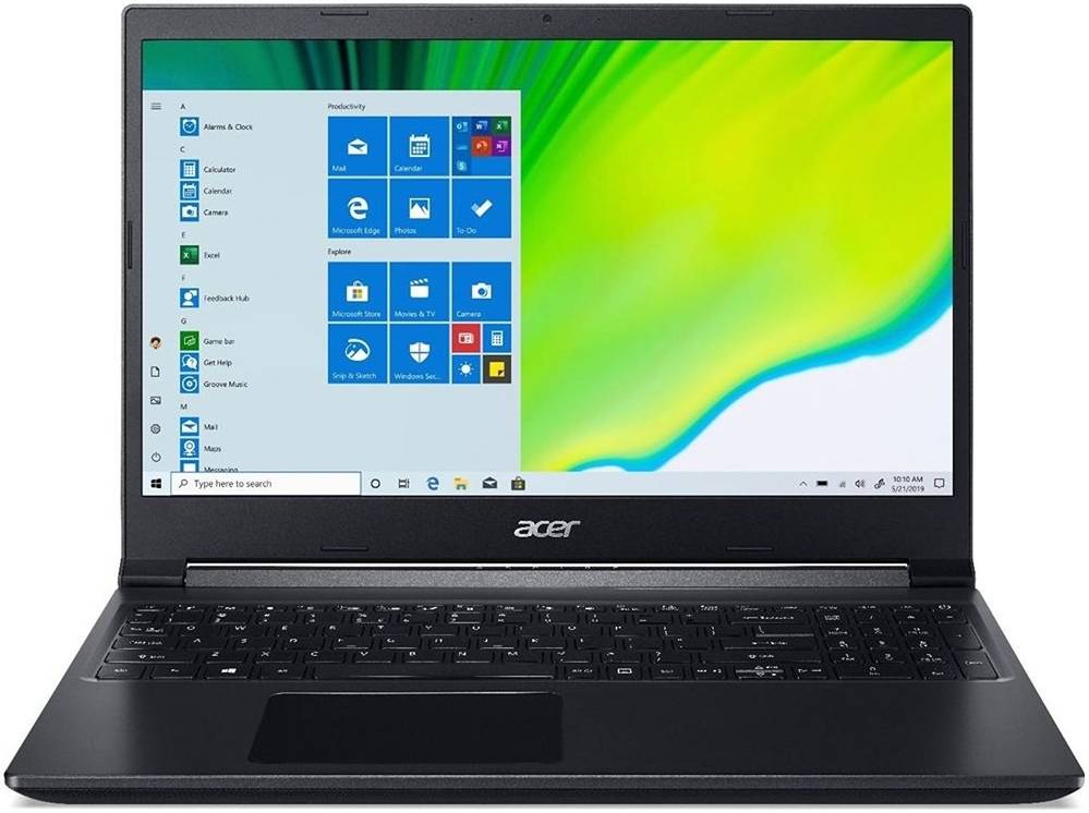 Acer Aspire 7 laptop Core i5-12450H| 8GB Ram | 512 GB SSD Laptop