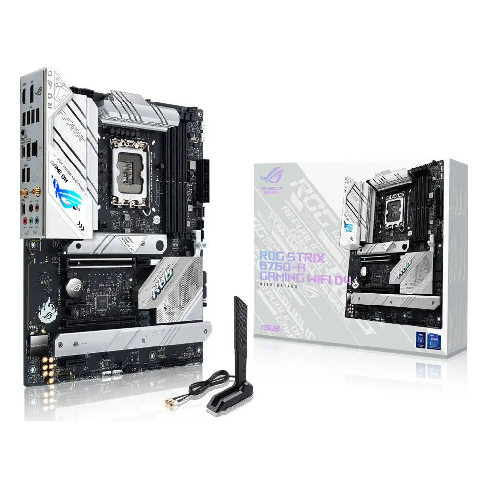 Cyber Edge Storm Gaming PC Core I7-13700F, RTX 4060 8GB GPU