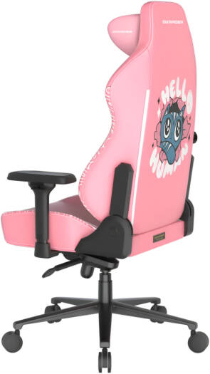 DXRacer Gaming Chair Craft Pro Hello cat - Pink