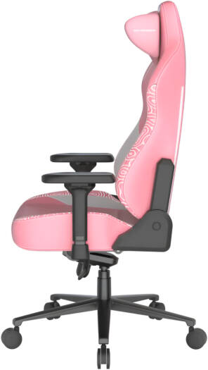 DXRacer Gaming Chair Craft Pro Hello cat - Pink