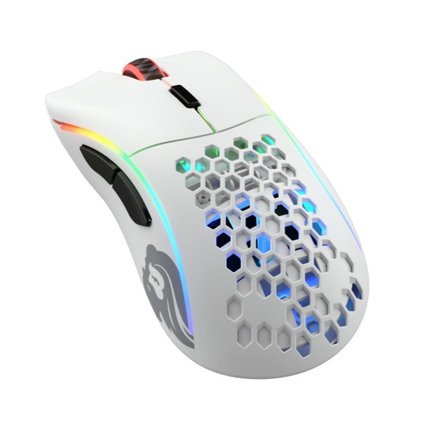 Glorious Gaming Mouse Model D - Glossy White