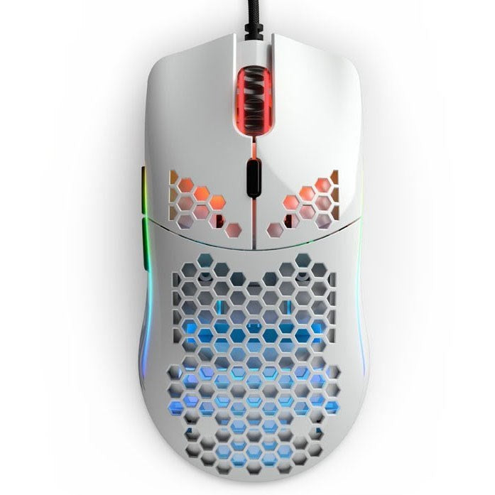 Glorious Gaming Mouse Model  O - Glossy White