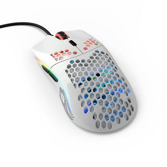 Glorious Gaming Mouse Model O Minus - Glossy White