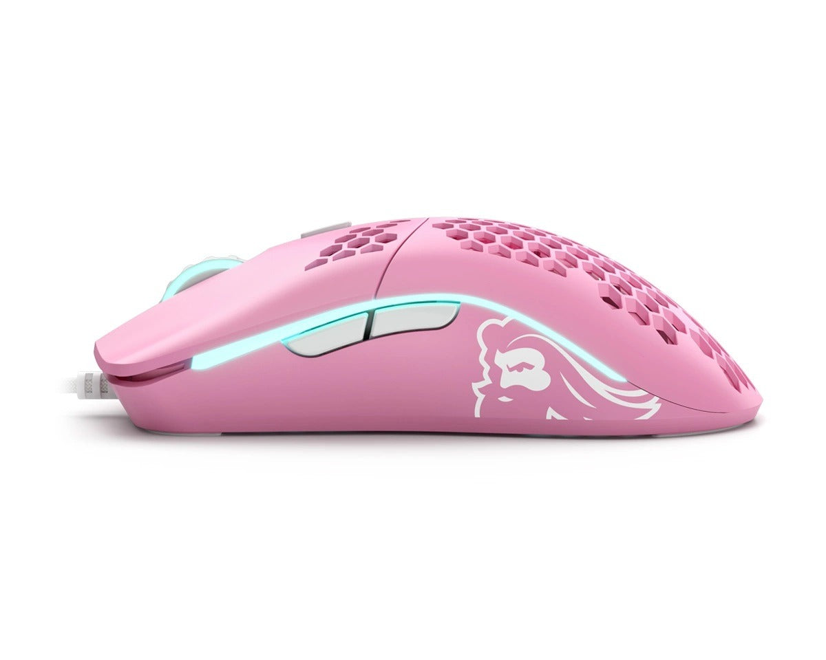 Glorious Gaming Mouse Model O - Pink