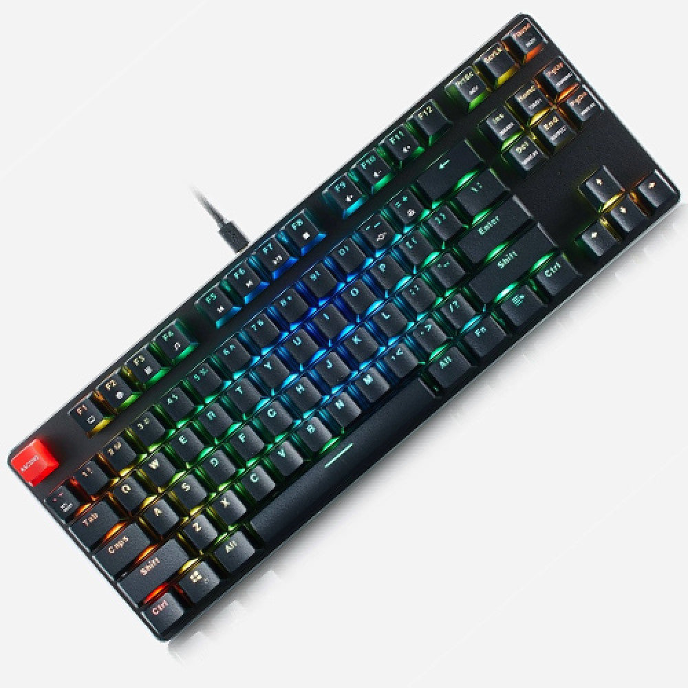 Glorious Modular Mechanical Gaming Keyboard - Tenkeyless - TKL (Pre-Built)