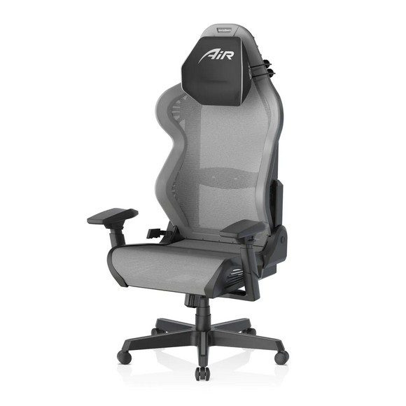 DXRacer  Air Plus Series Gaming Chair - Black/Grey