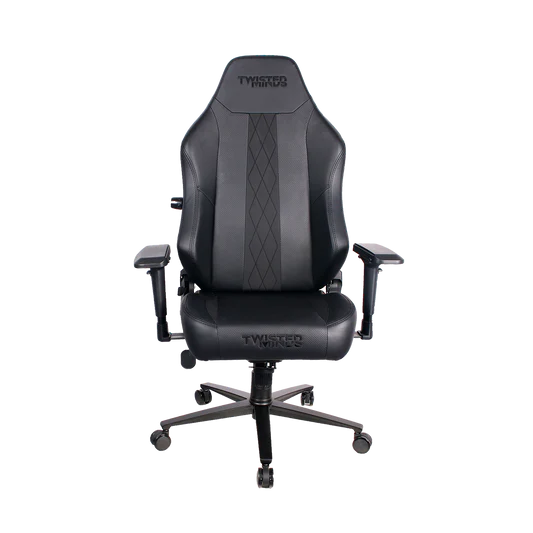 Twisted Minds  Relax Gaming Chair - BLACK