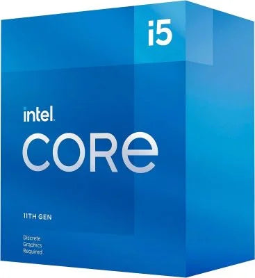 Intel Core i5-11400 Tray Processor