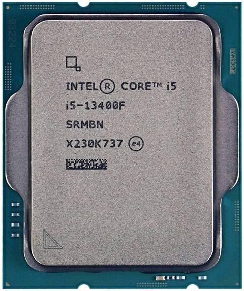 Intel Core i5-13400F Boxed Processor