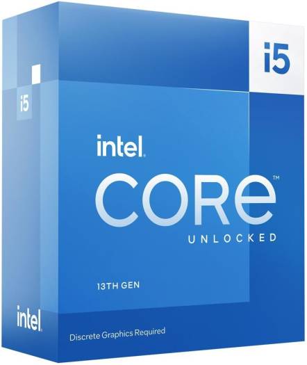 Intel Core i5-13600K Boxed Processor