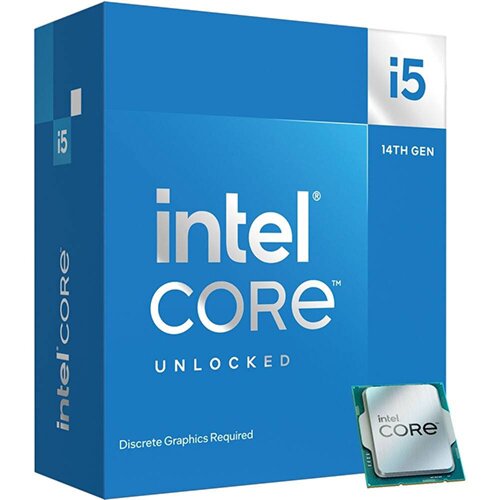 Intel Core i5-14600K Boxed Processor