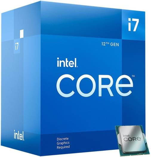 Intel Core i7-12700 Tray Processor