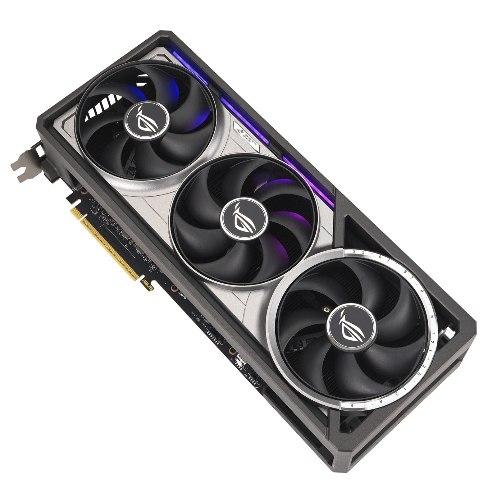 Asus GeForce RTX 5090 ROG Astral 32GB GDDR7 PCI-Express Graphics Card