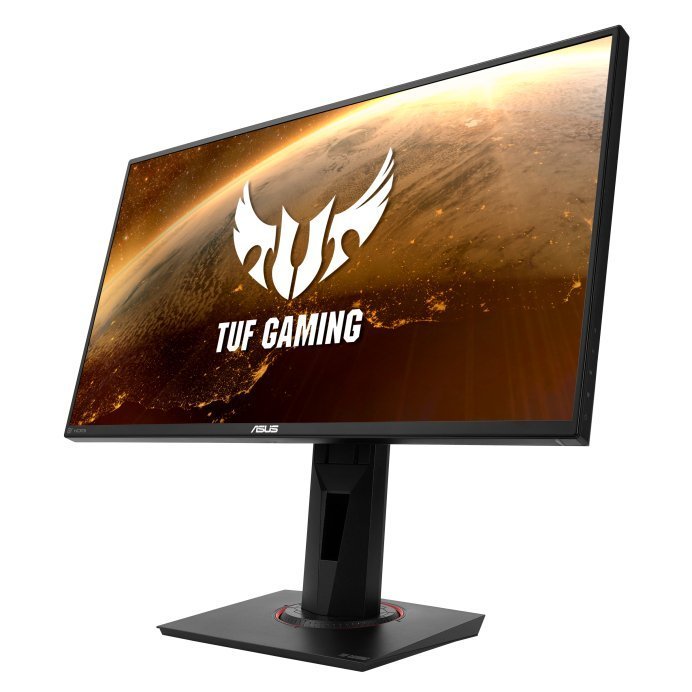 ASUS MONITOR AS VG259QR, 165Hz, 1ms, IPS, 1920 X 1080 (FHD) - HABIBI TECHNOLOGY LLC