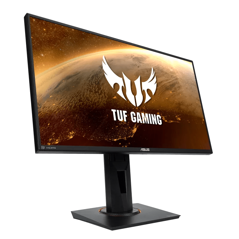 ASUS MONITOR AS VG259QR, 165Hz, 1ms, IPS, 1920 X 1080 (FHD) - HABIBI TECHNOLOGY LLC