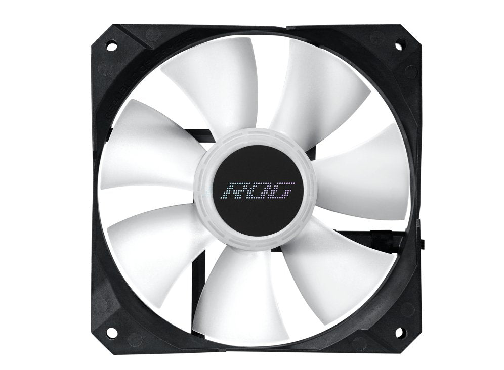 ASUS ROG STRIX LC II 240 ARGB - HABIBI TECHNOLOGY LLC