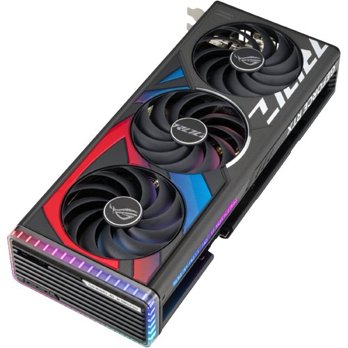 ASUS VGA ROG STRIX RTX4070TI O12G - HABIBI TECHNOLOGY LLC