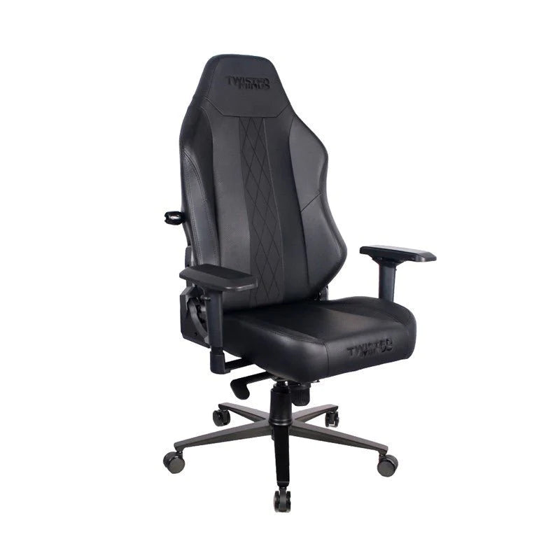 Twisted Minds  Relax Gaming Chair - BLACK