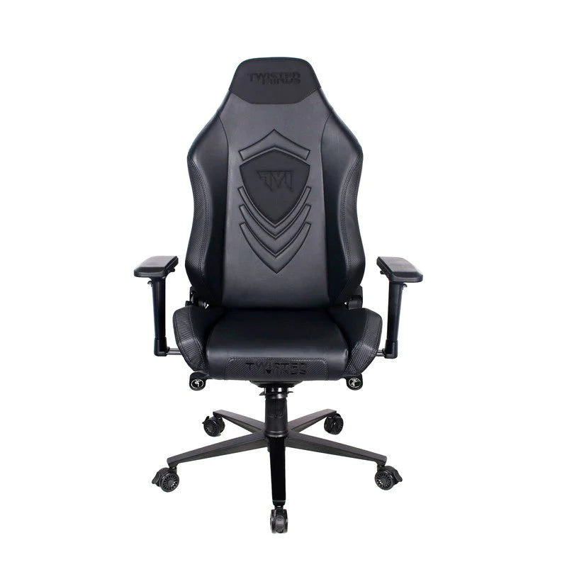 Twisted Minds Ultimate Gaming Chair - BLACK