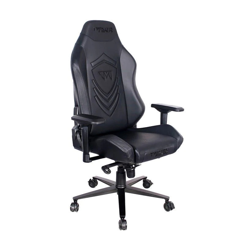 Twisted Minds Ultimate Gaming Chair - BLACK
