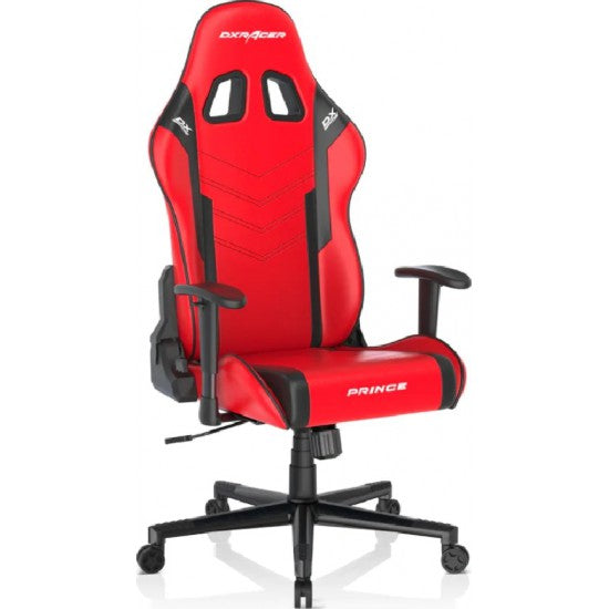 DXRacer P Series P132 Gaming Chair - Red/Black