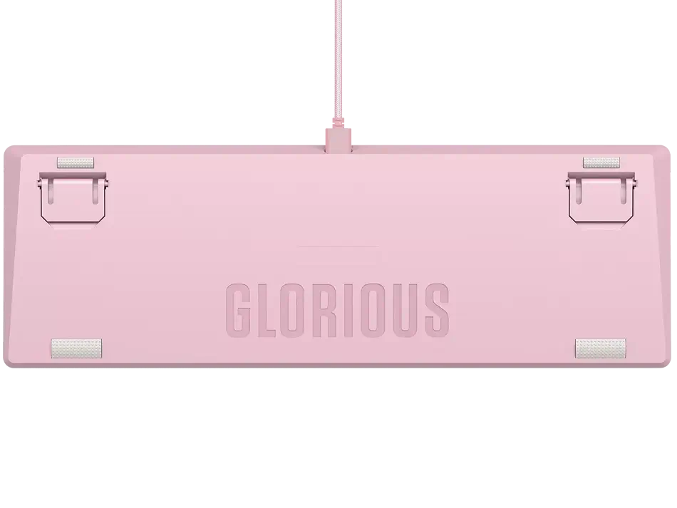 Glorious GMMK2 96% Keyboard Pre-Built - Pink