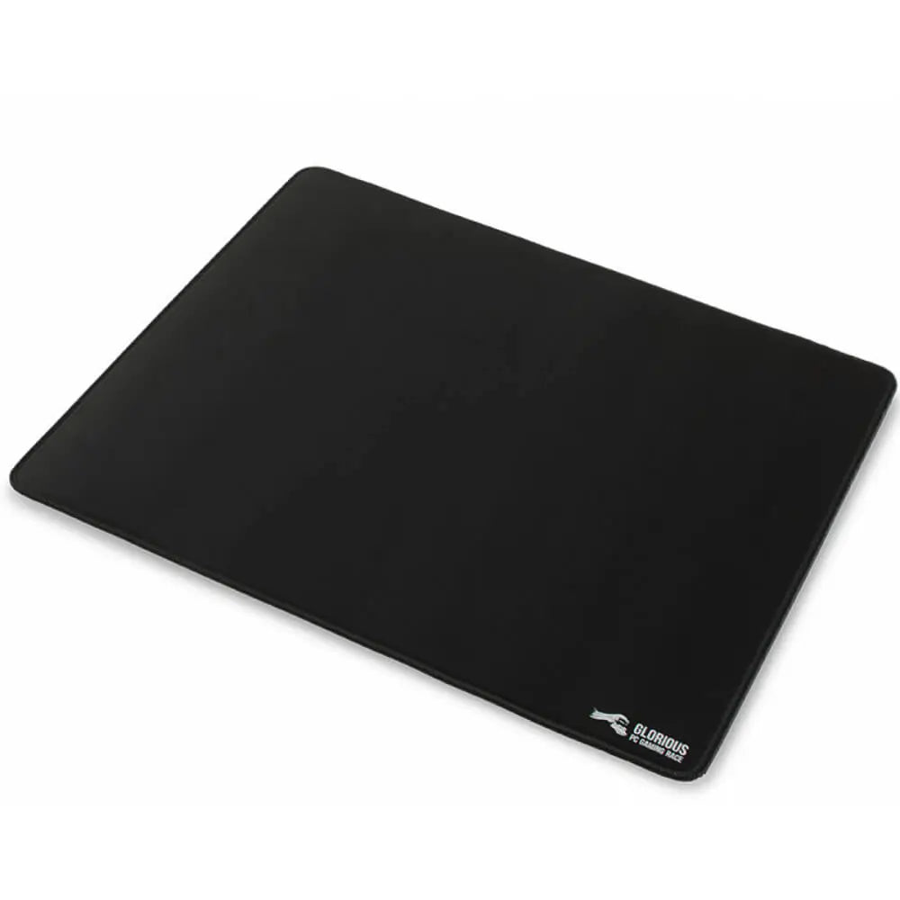 Glorious Large Gaming Mouse Pad 11''x13'' - Black