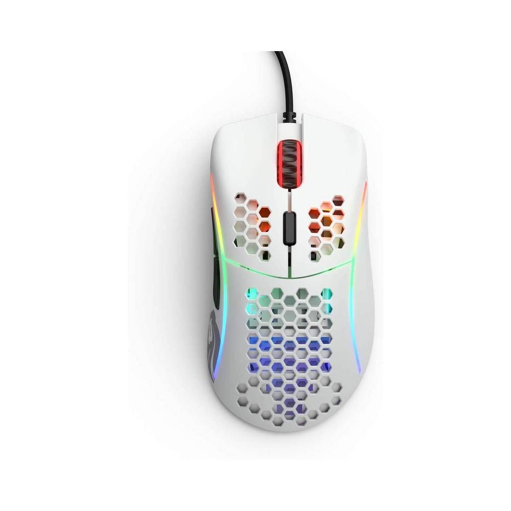 Glorious Gaming Mouse Model D - Glossy White