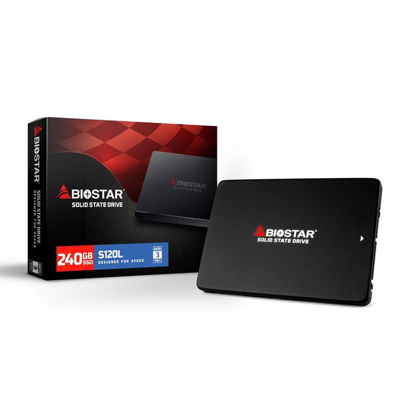 Biostar SSD