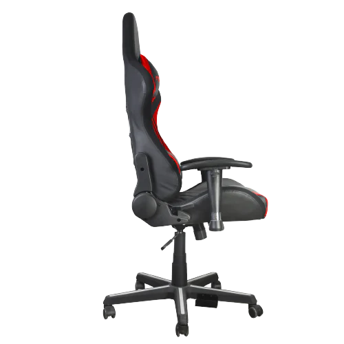 Twisted Minds 5 in 1 Gaming Chair Black & Red