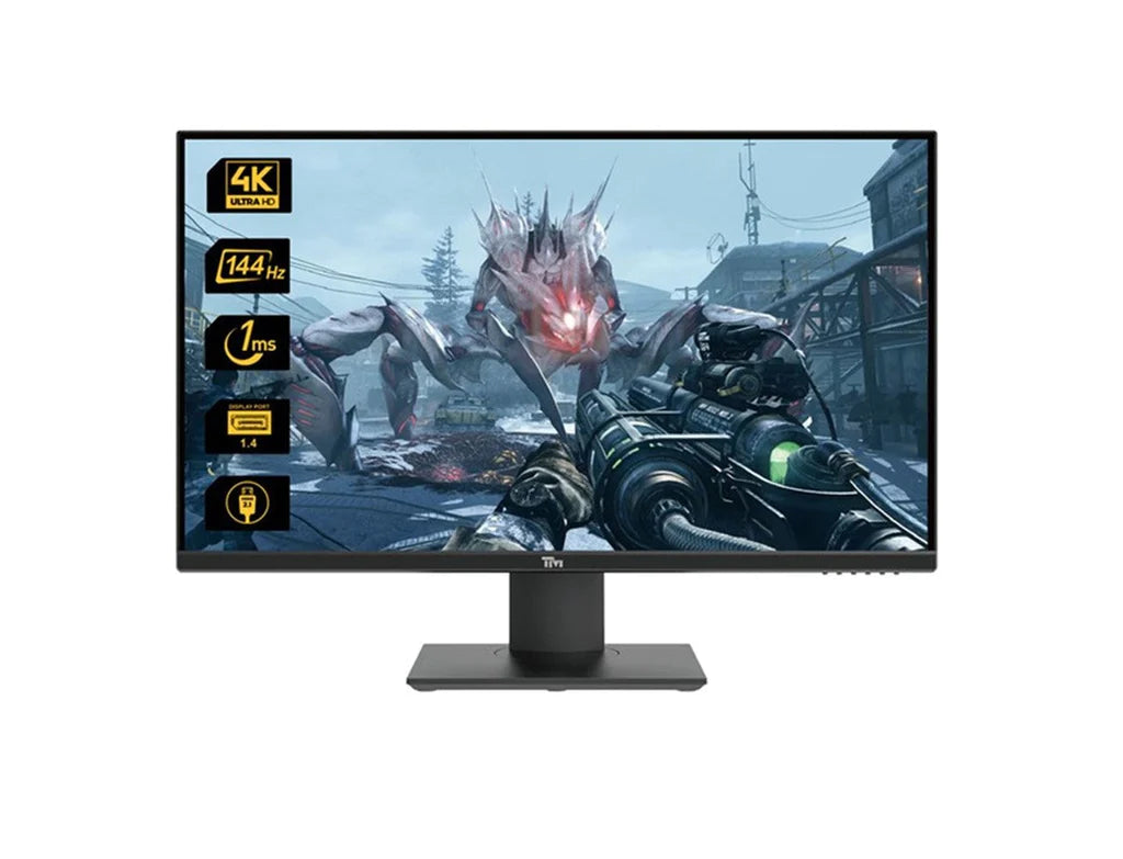 Twisted Minds UHD 28'',  144Hz, 1ms, HDMI2.1 ,IPS Panel Gaming Monitor