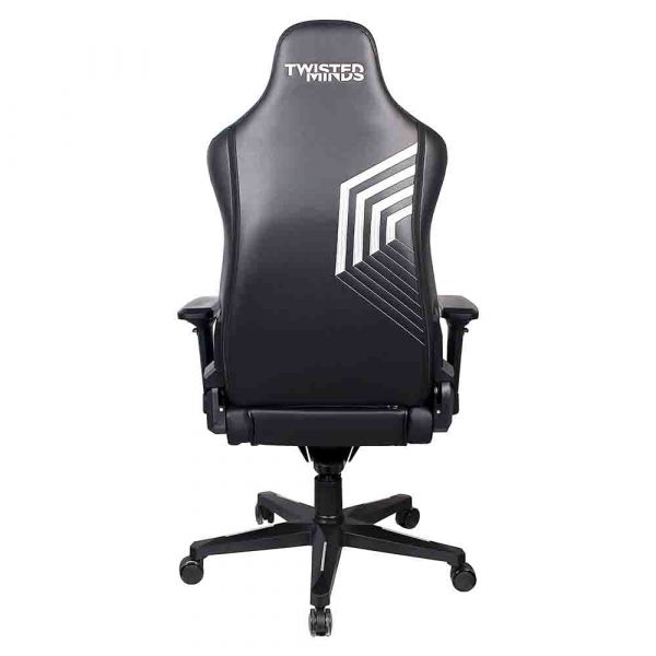Twisted Minds  Pro Comfort Gaming Chair - BLACK/GREY