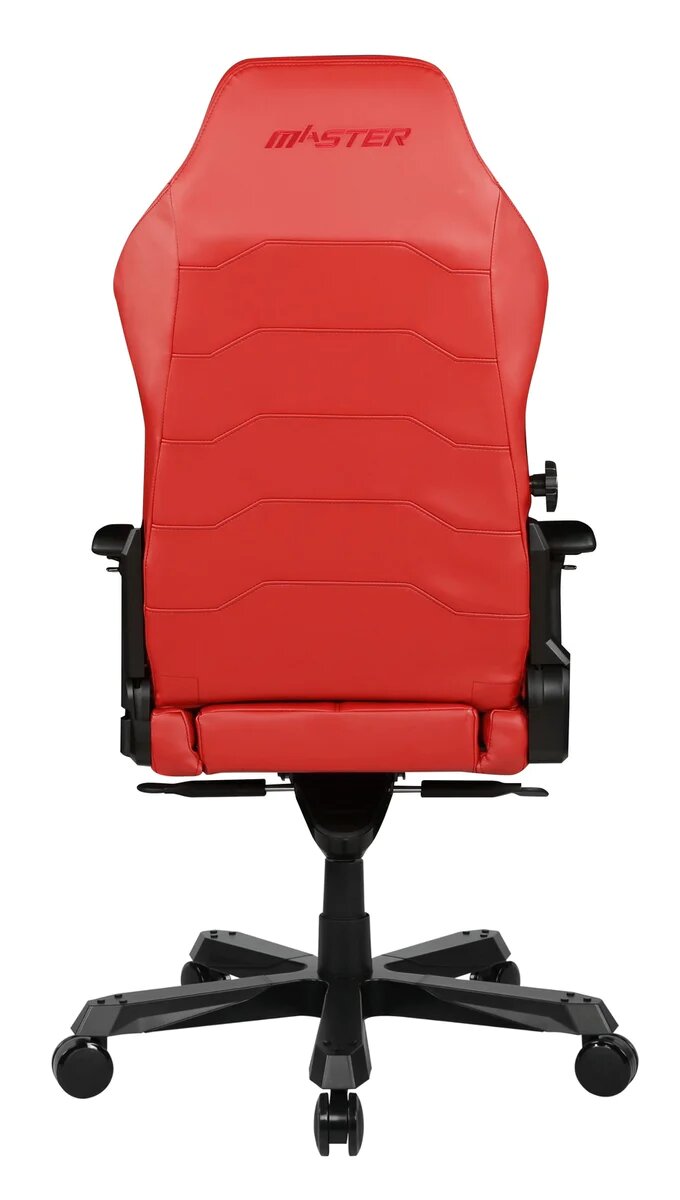 DXRacer Master Series Gaming Chair - Red