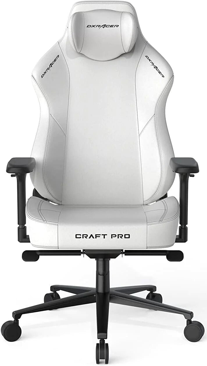 DXRacer Craft Pro Classic - White