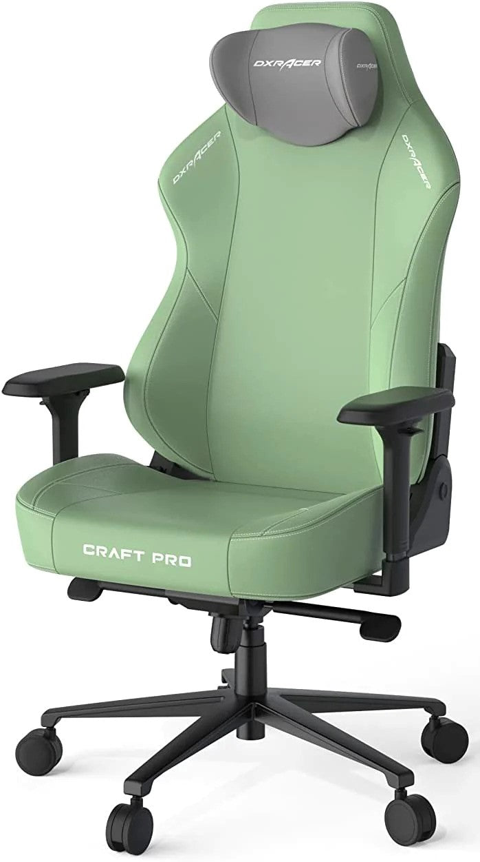 DXRacer Craft Pro Classic - Green