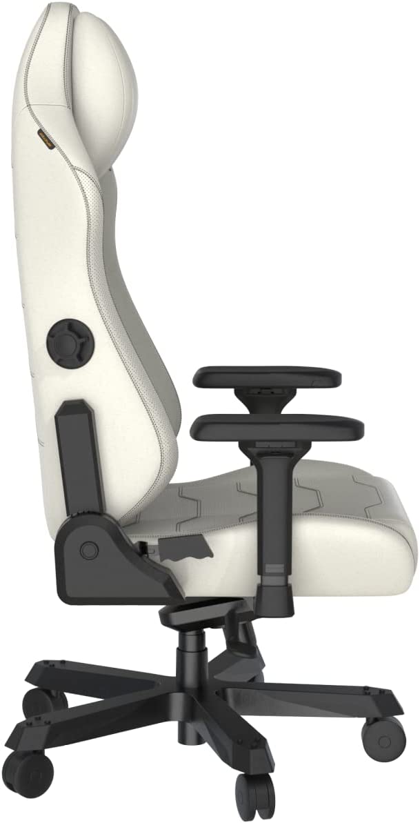 DXRacer Master Series Gaming Chair -White