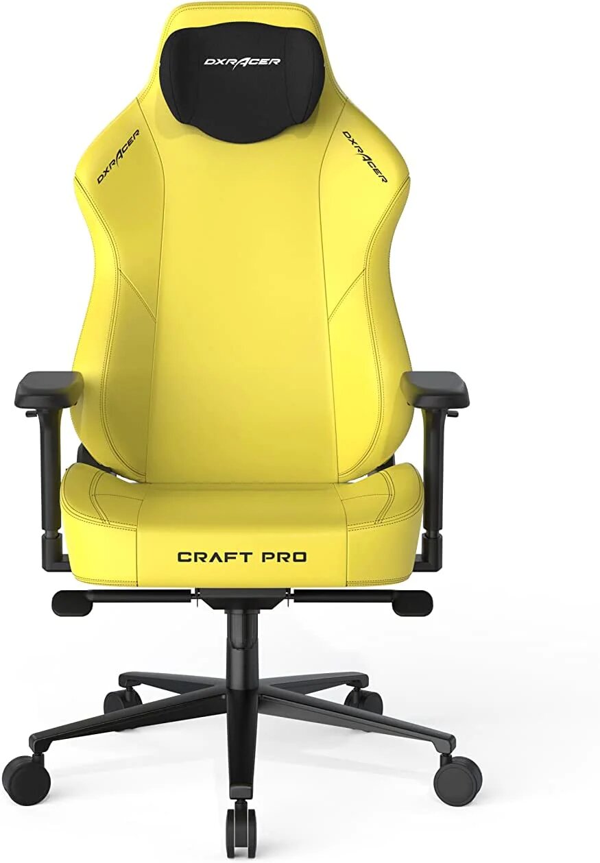 DXRacer Craft Pro Classic - Yellow