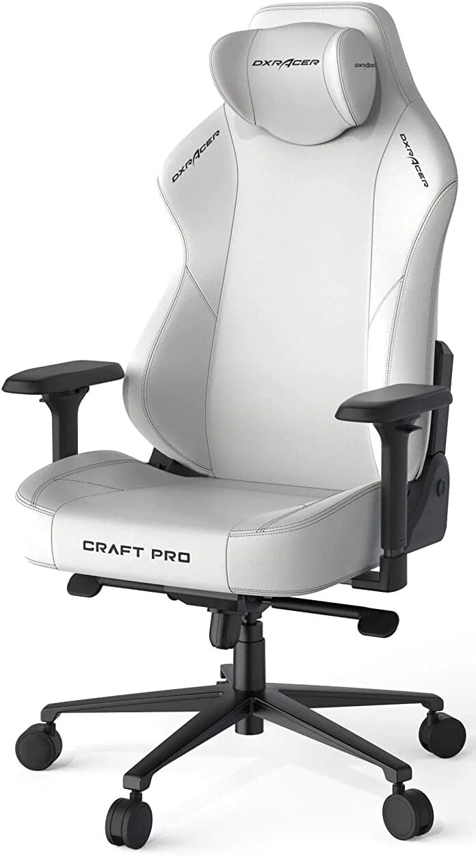 DXRacer Craft Pro Classic - White