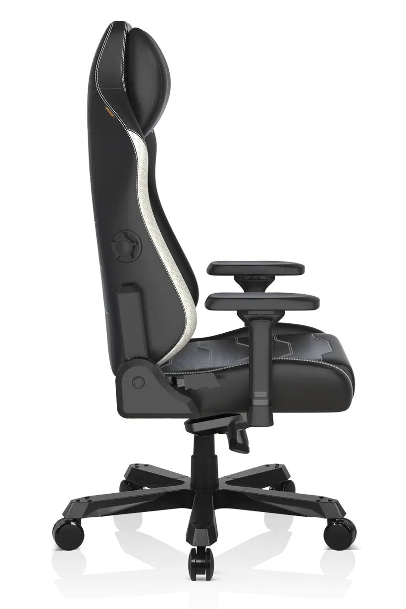 DXRacer Master Series Gaming Chair - Black/White